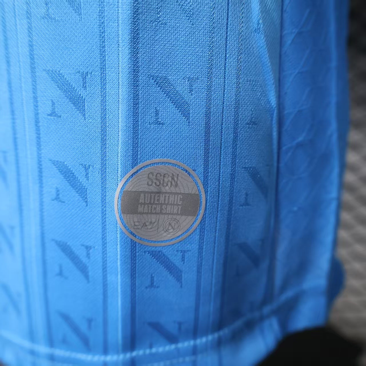 Napoli Home 25/26
