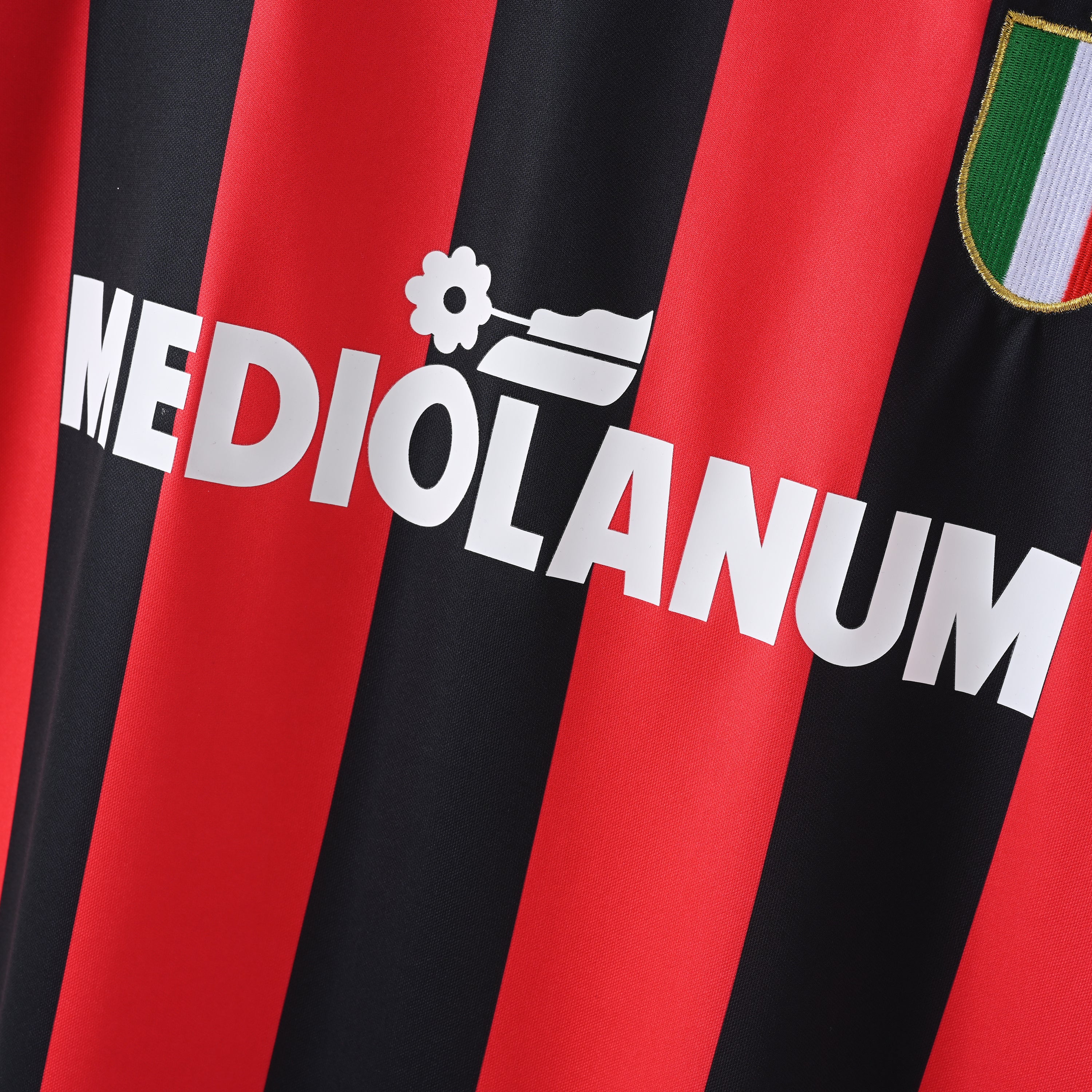 AC Milan 1988–89 Home (Gullit & Van Basten era)