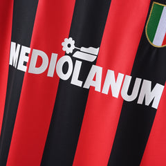 AC Milan 1988–89 Home (Gullit & Van Basten era)