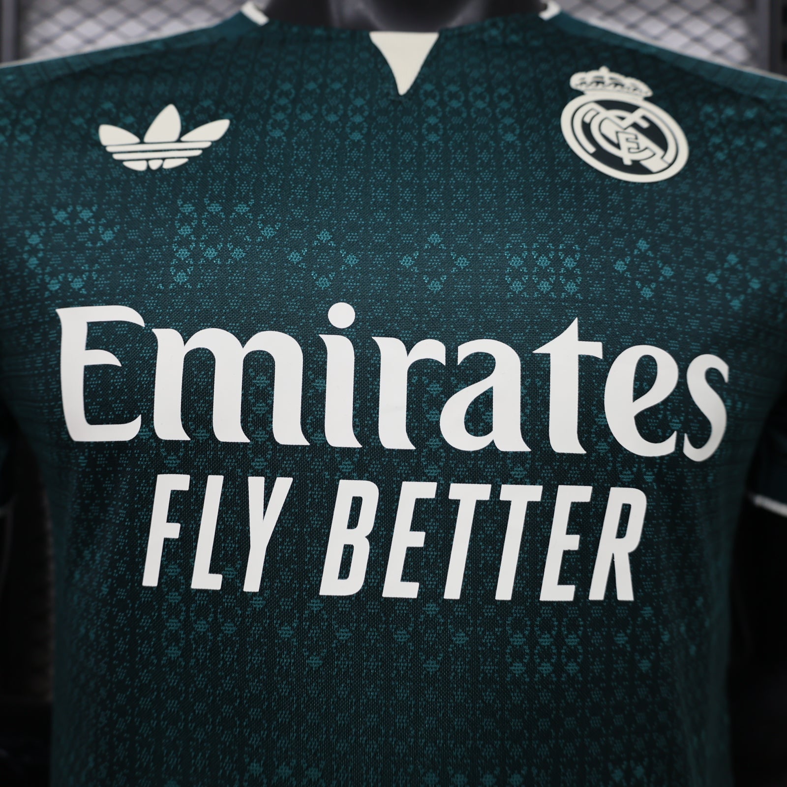 Real Madrid Away 26-27
