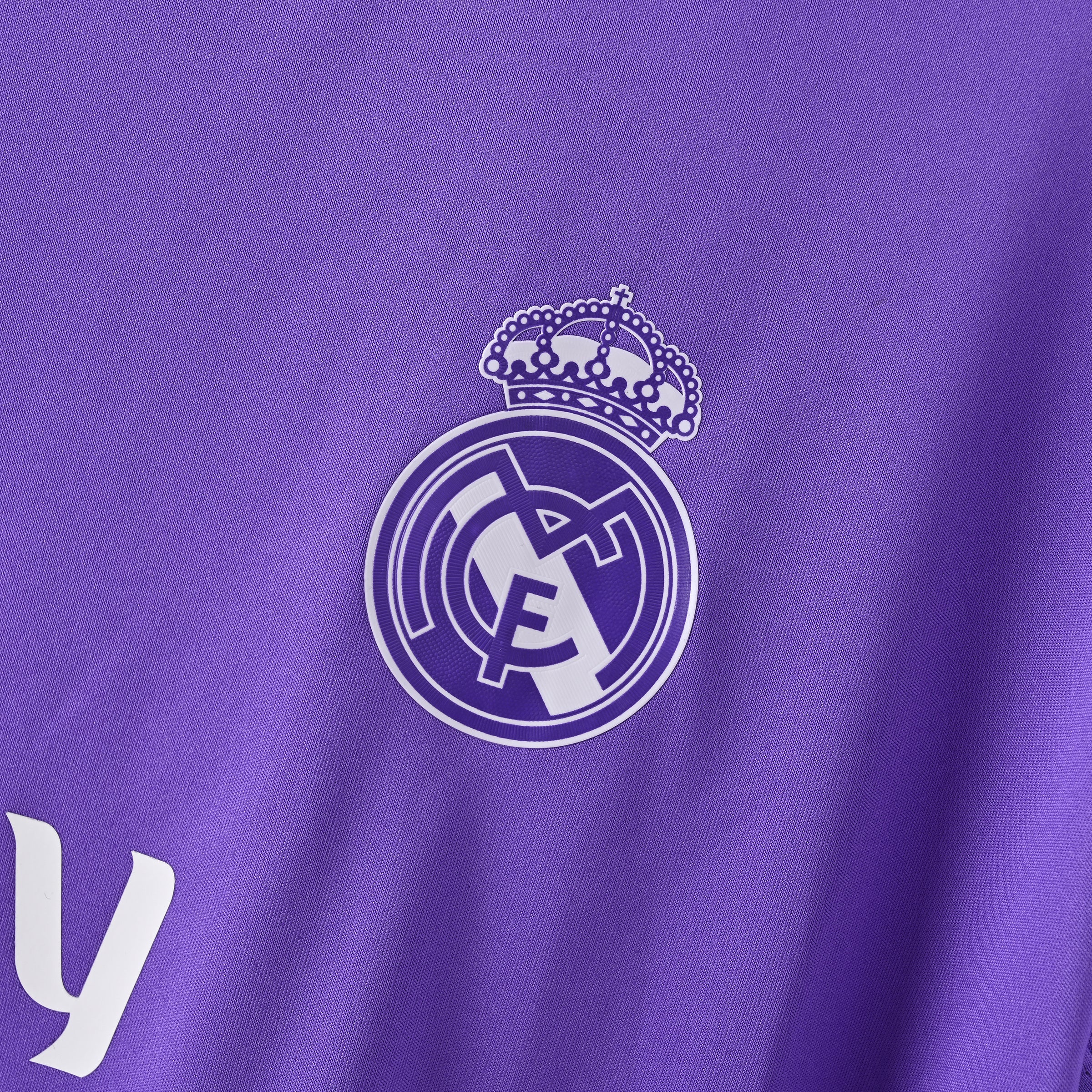 Real Madrid CF 16-17 Away
