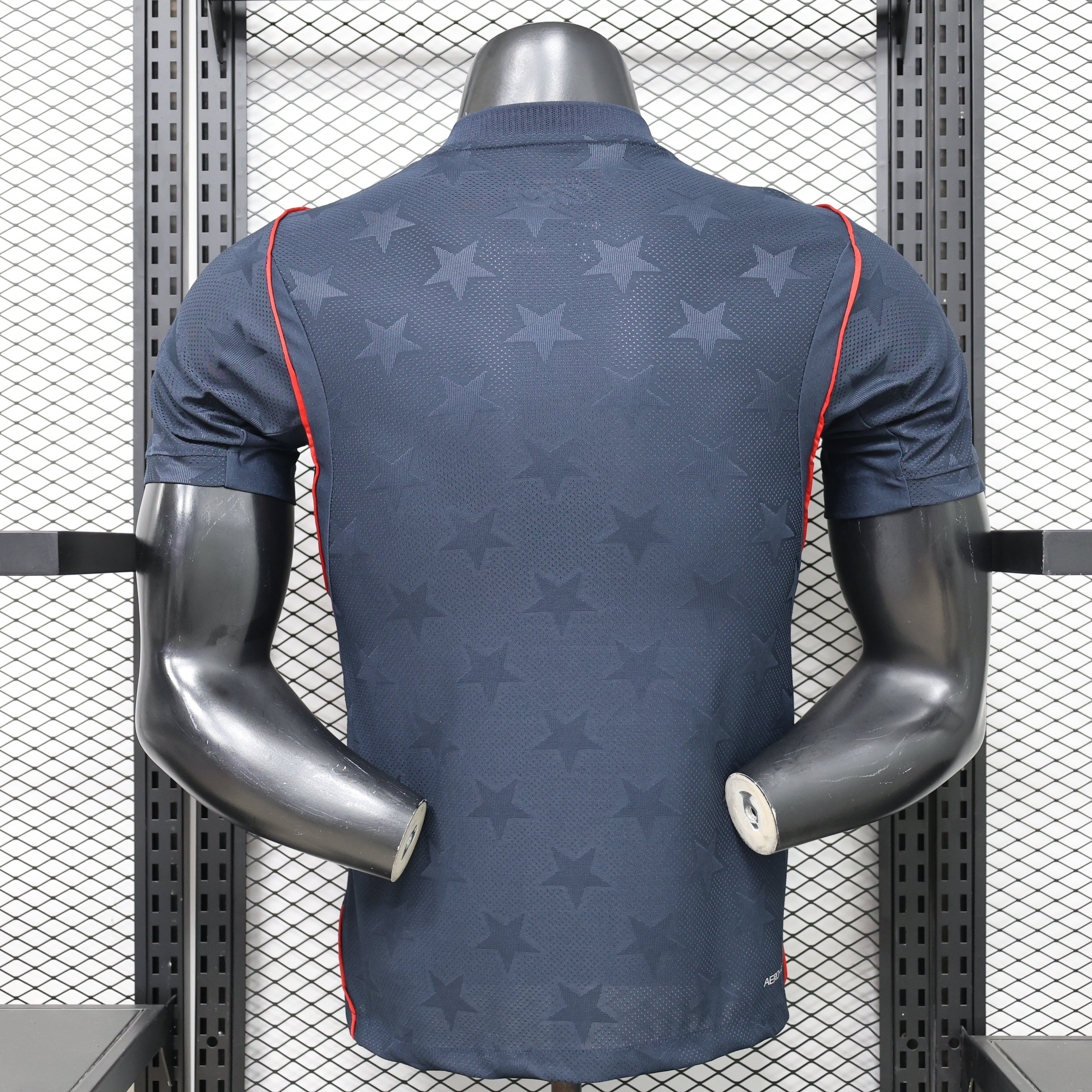 USA Away