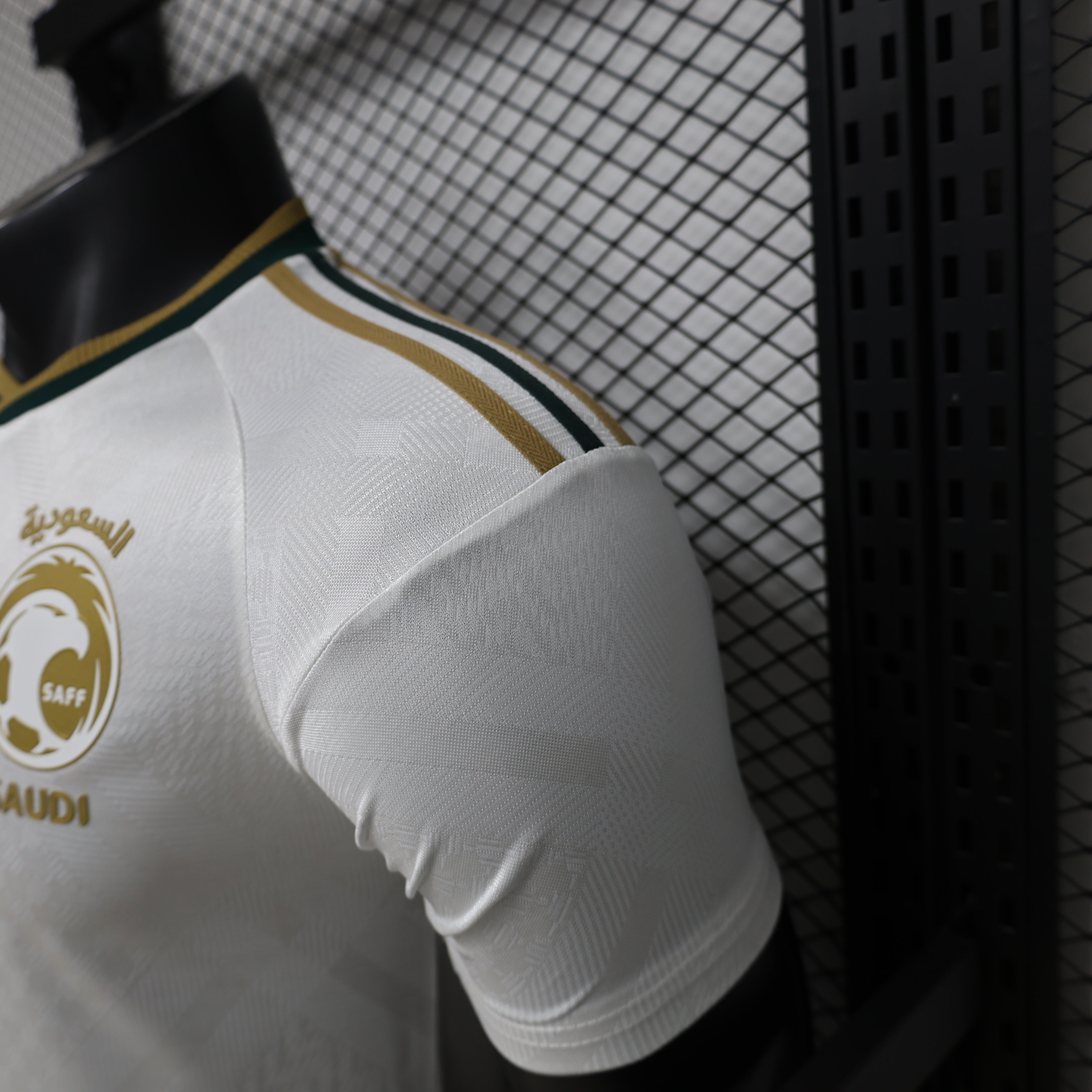 Saudi Arabia Away