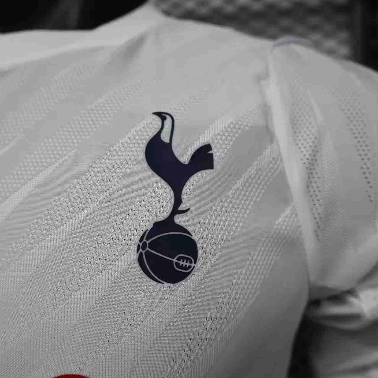 Spurs Home 26-27