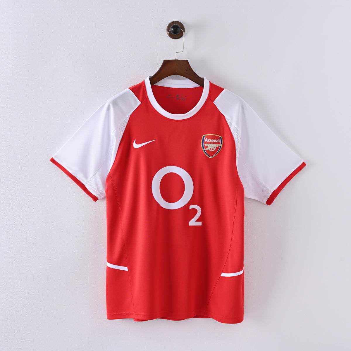 Arsenal 02-04 Home shirt