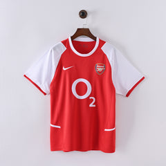Arsenal 02-04 Home shirt