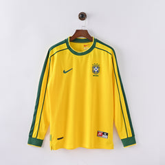 Brazil National Football Team 1998 Home
