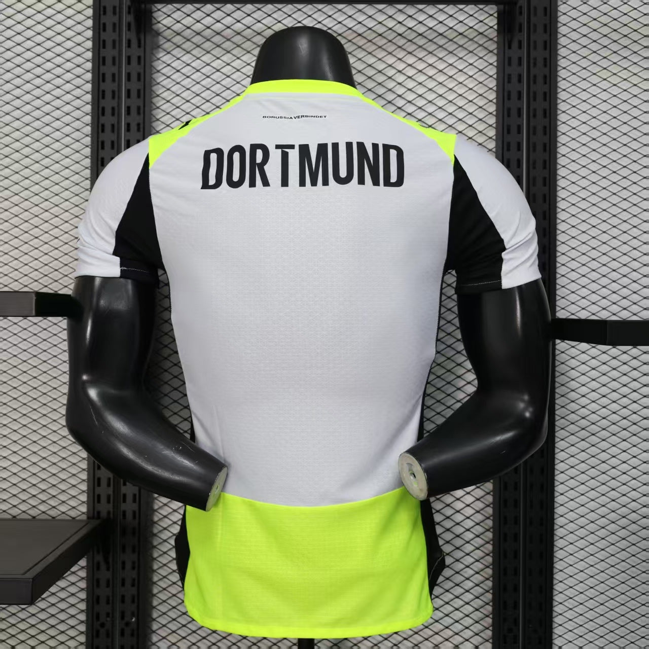 BVB Dortmund Away 25/26