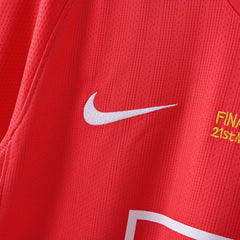 Manchester United F.C. 2007–08 Ronaldo Home