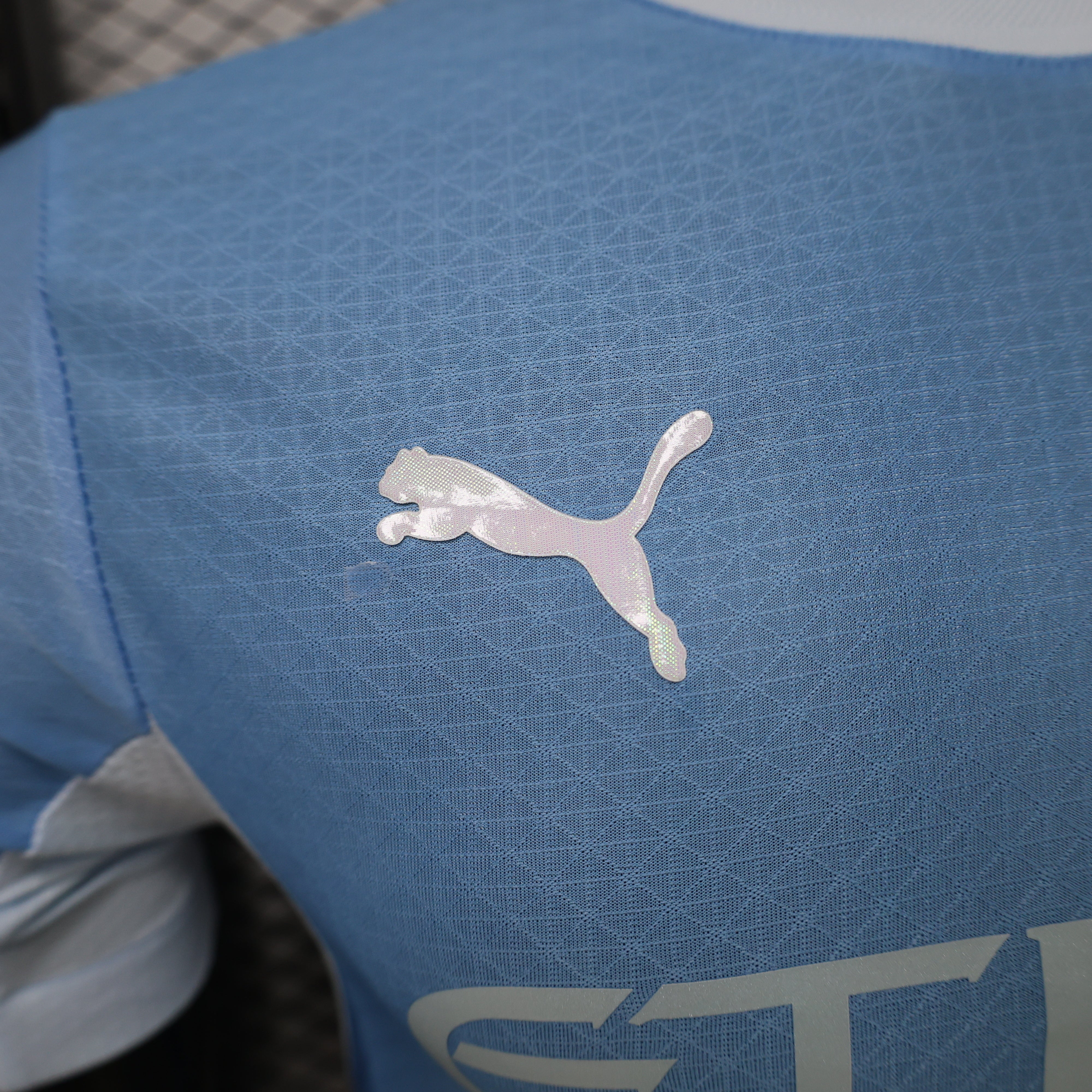 Manchester City Home 26/27