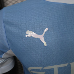 Manchester City Home 26/27