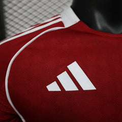 Liverpool Home 25/26