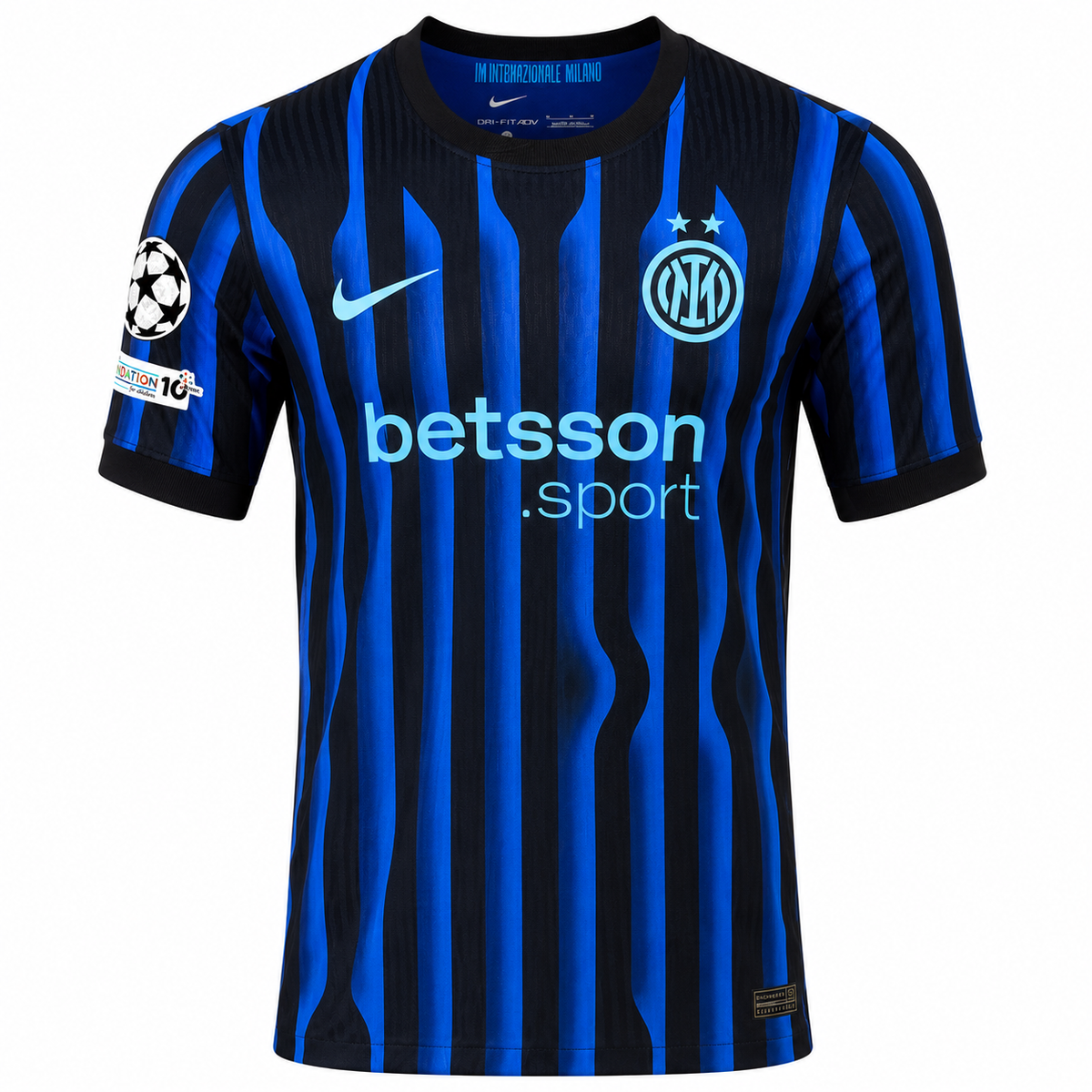 Inter Milan Home 25/26