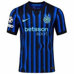 Inter Milan Home 25/26