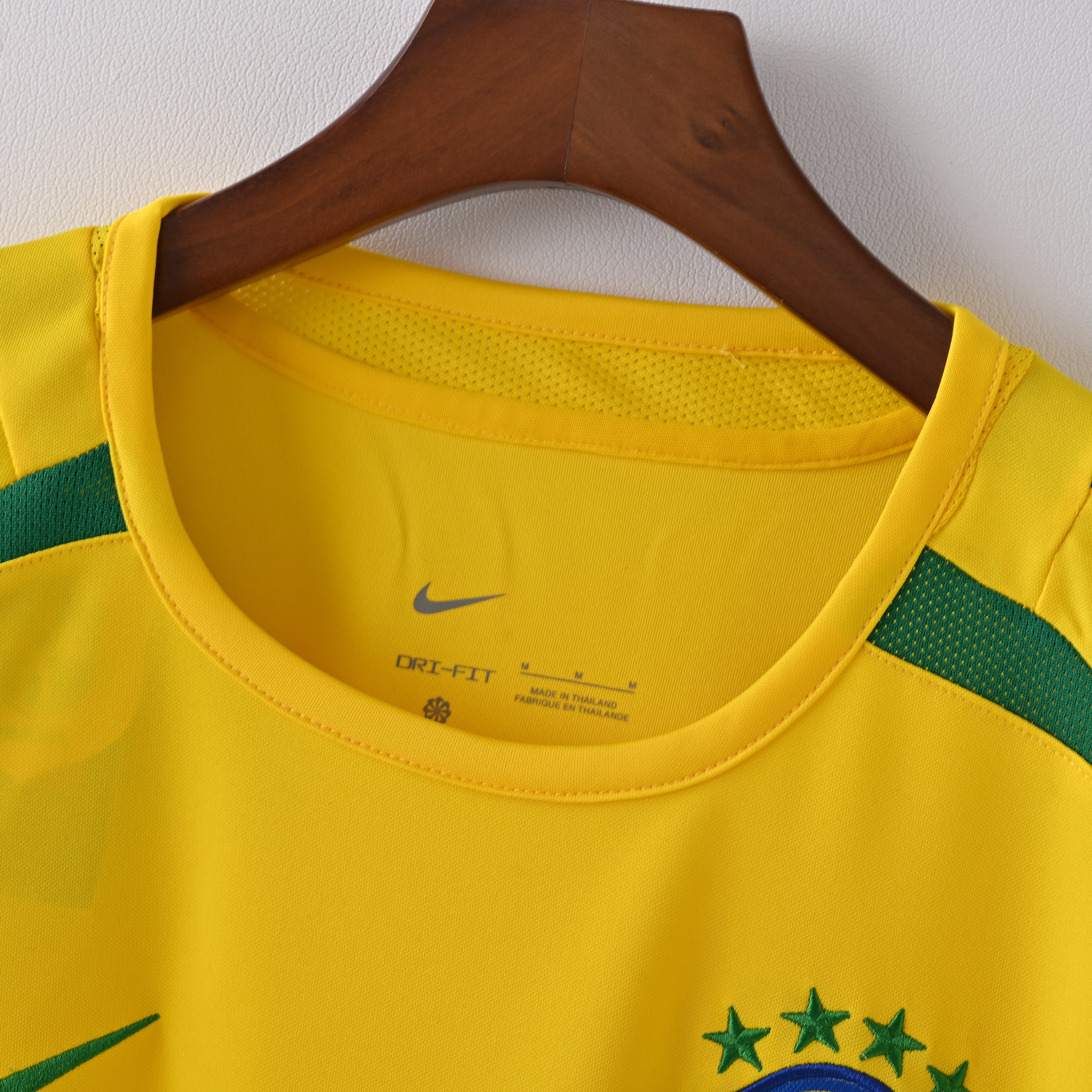 Brazil National Football Team 2002 Home