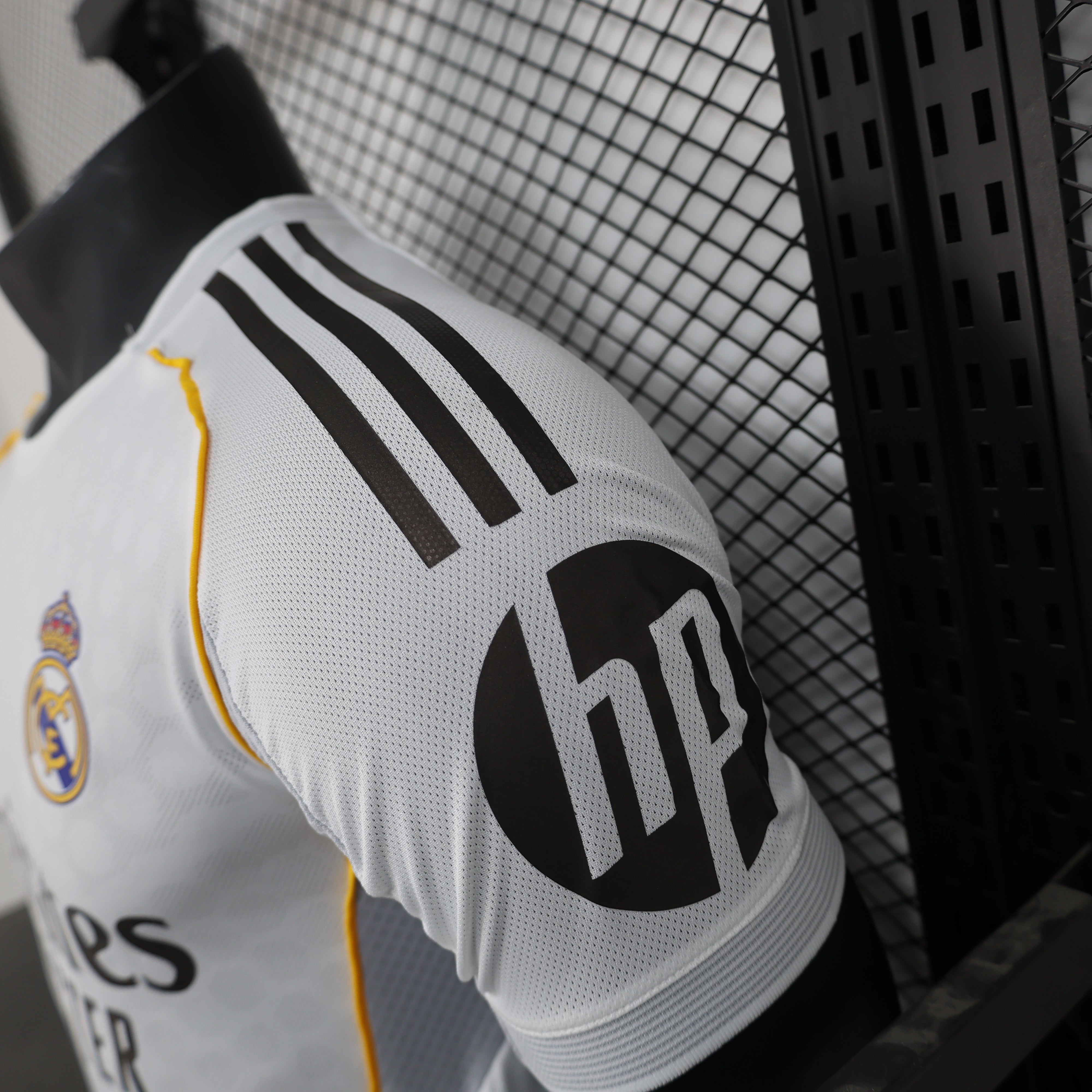 Real Madrid Home 25/26