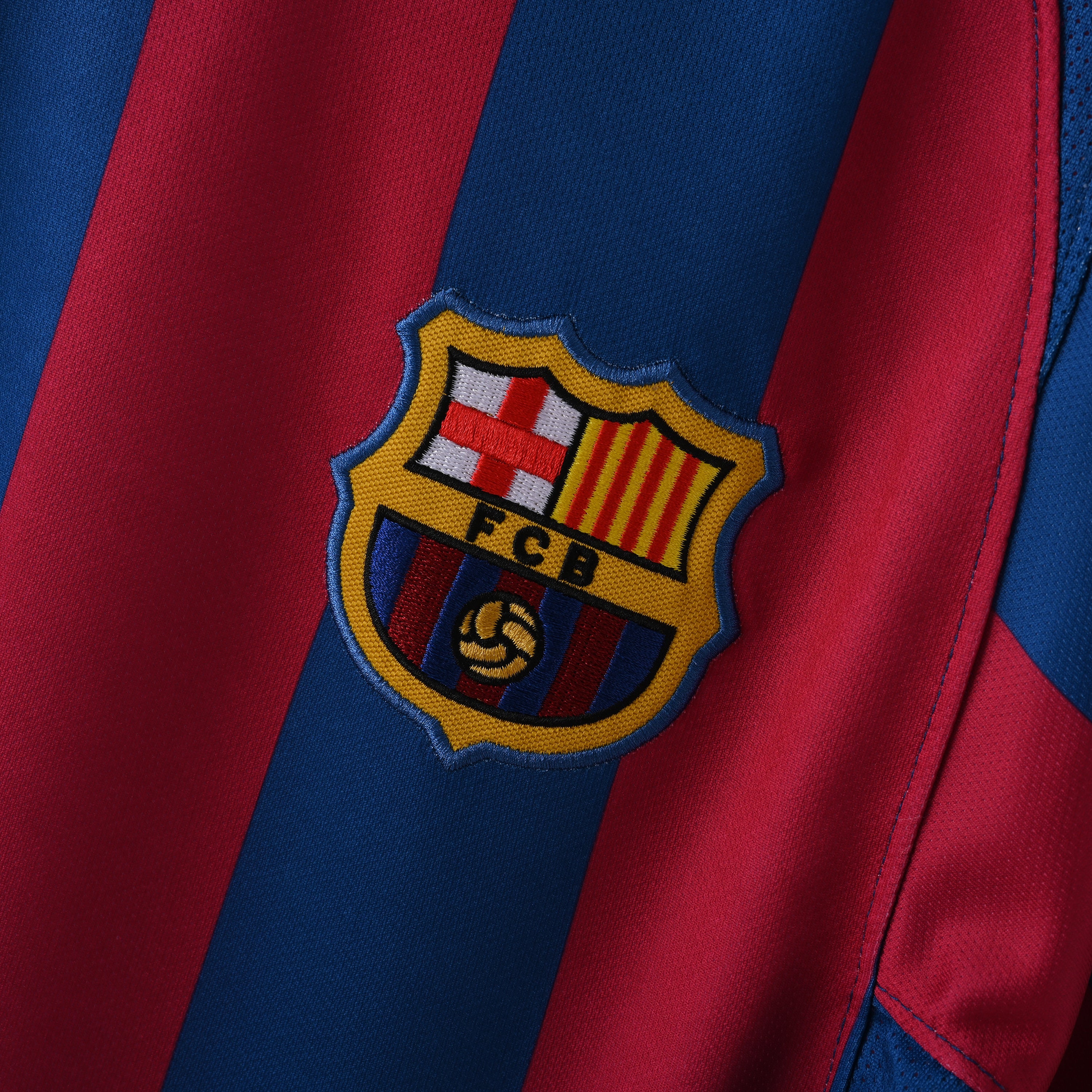 FC Barcelona 2005–06 Home