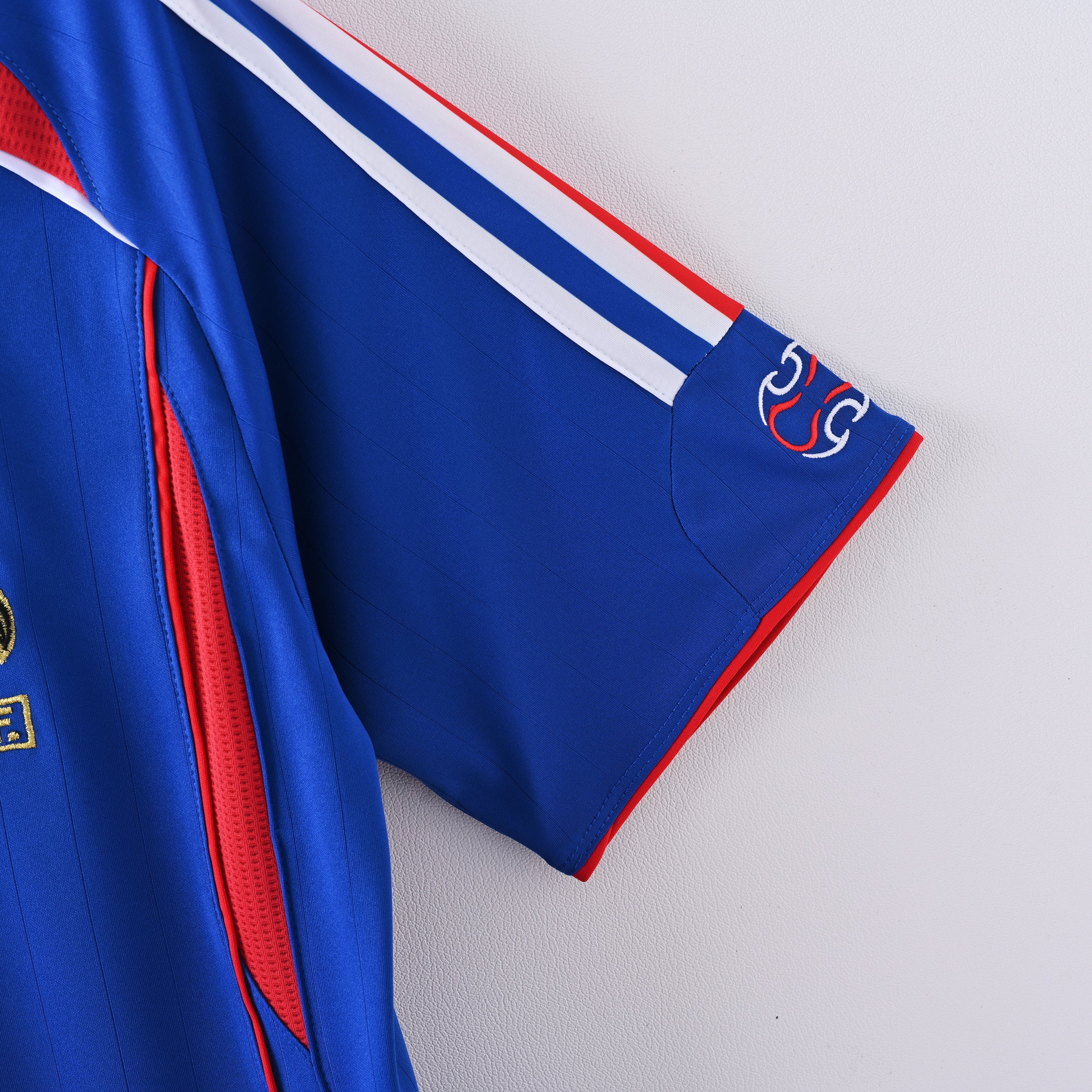 France National Football Team 2006 Home