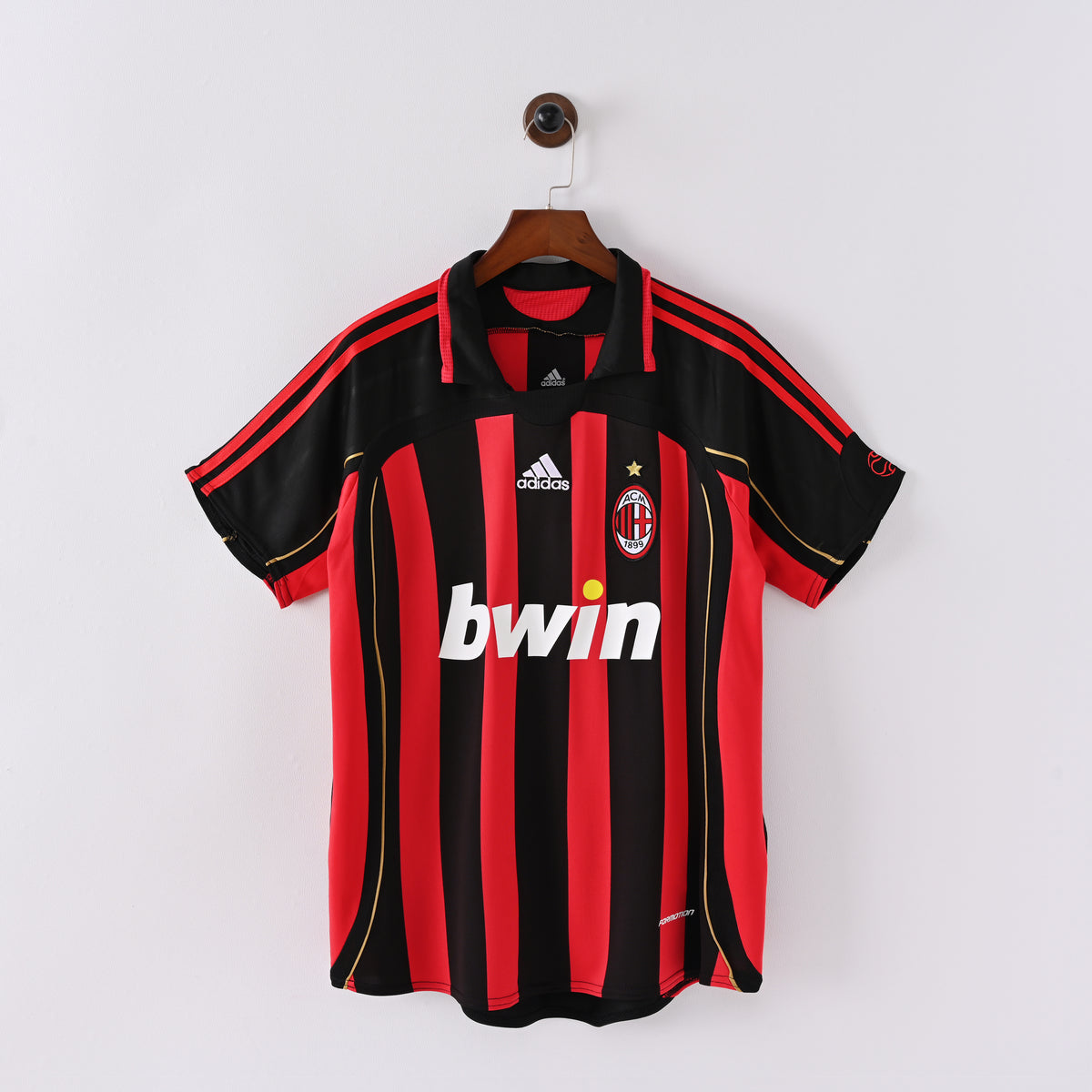 AC Milan 2007–08 Home