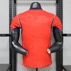 England Away