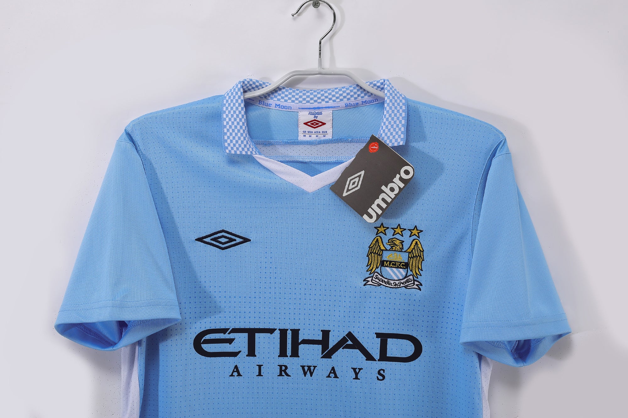 Manchester City F.C. 2011–12 PL Champions
