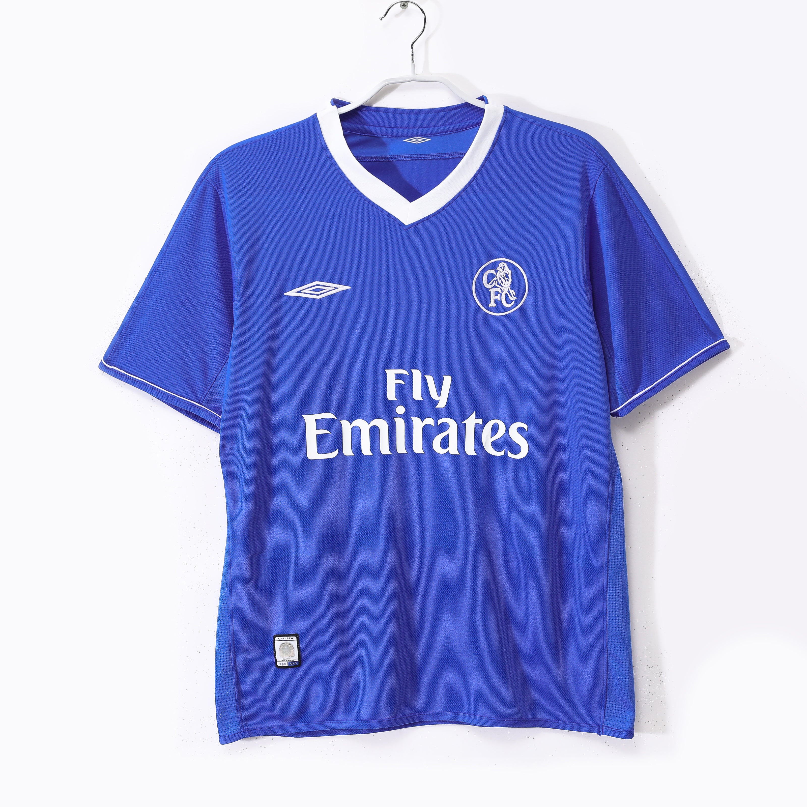 Chelsea F.C. 2004–05 Home