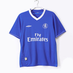 Chelsea F.C. 2004–05 Home