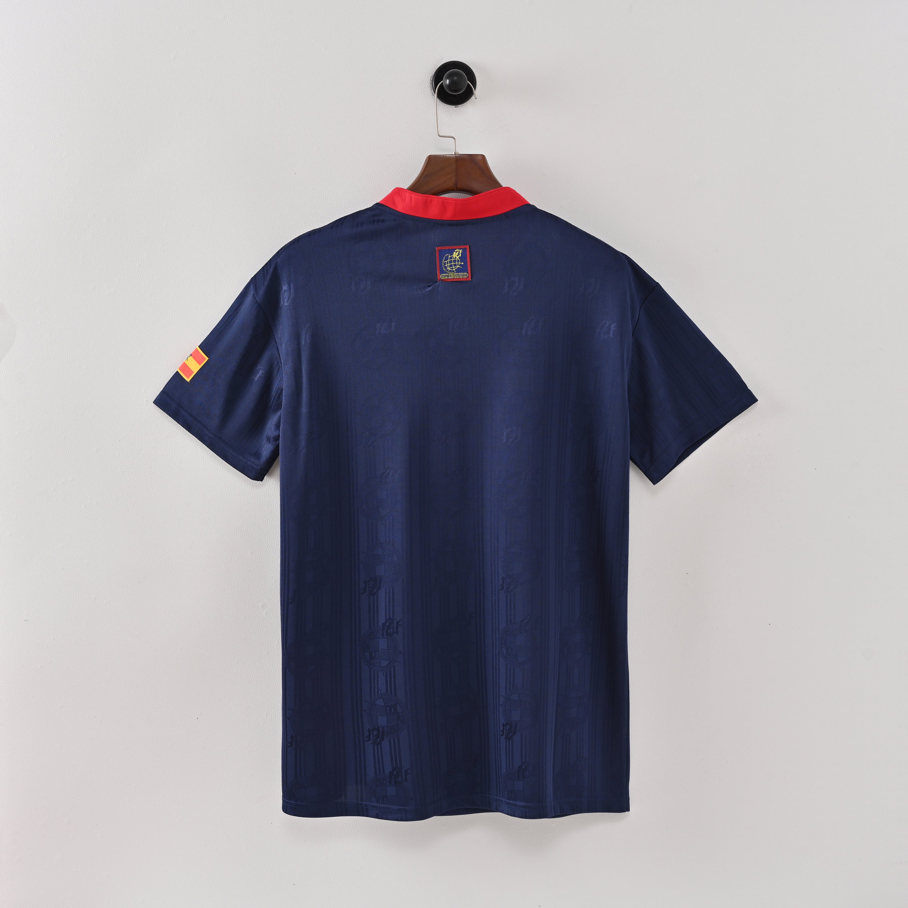 Spain National Football Team 1996 Away