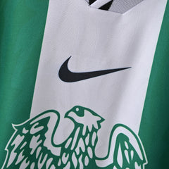 Nigeria National Football Team 1996 "Nike reissue" Shirt