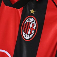 AC Milan 98-99 Home