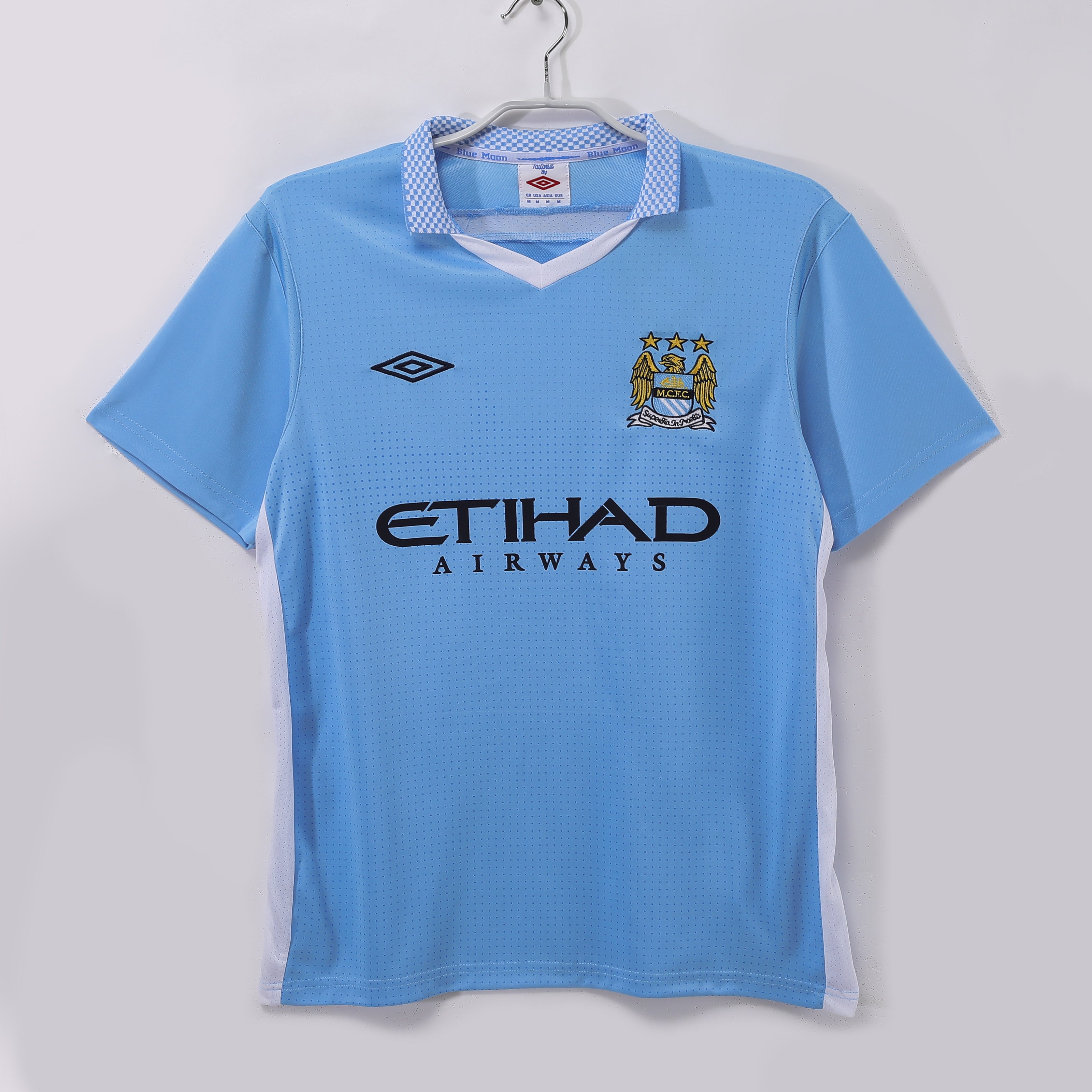 Manchester City F.C. 2011–12 PL Champions