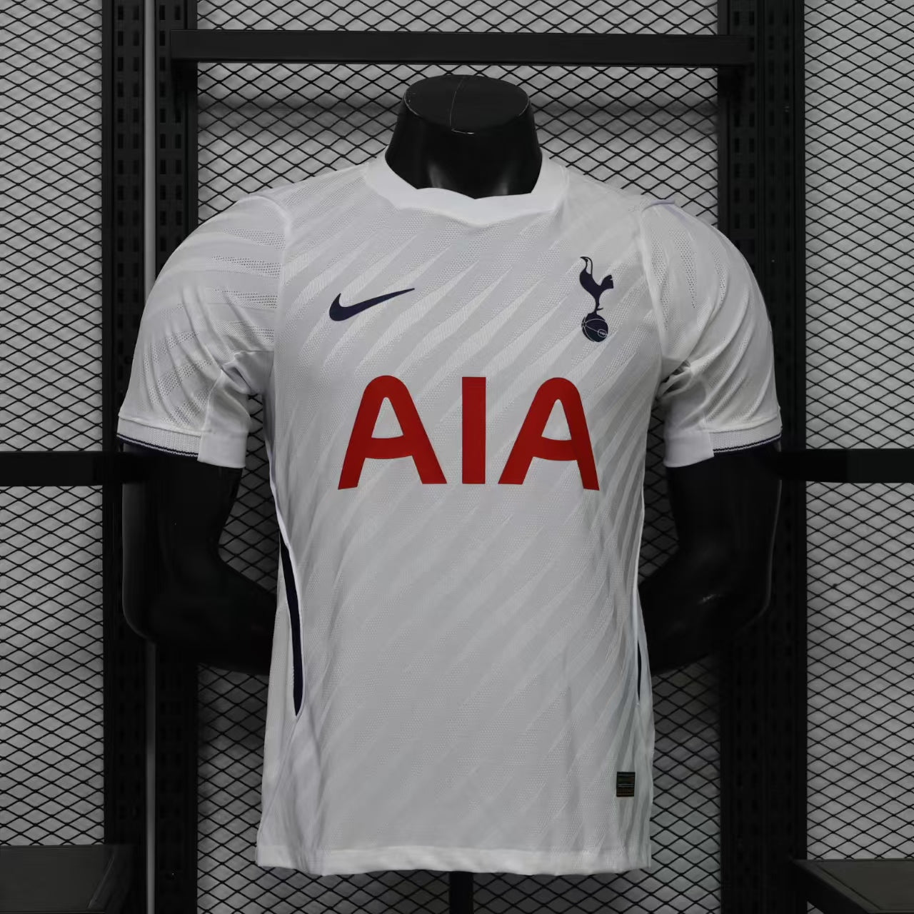 Spurs Home 26-27