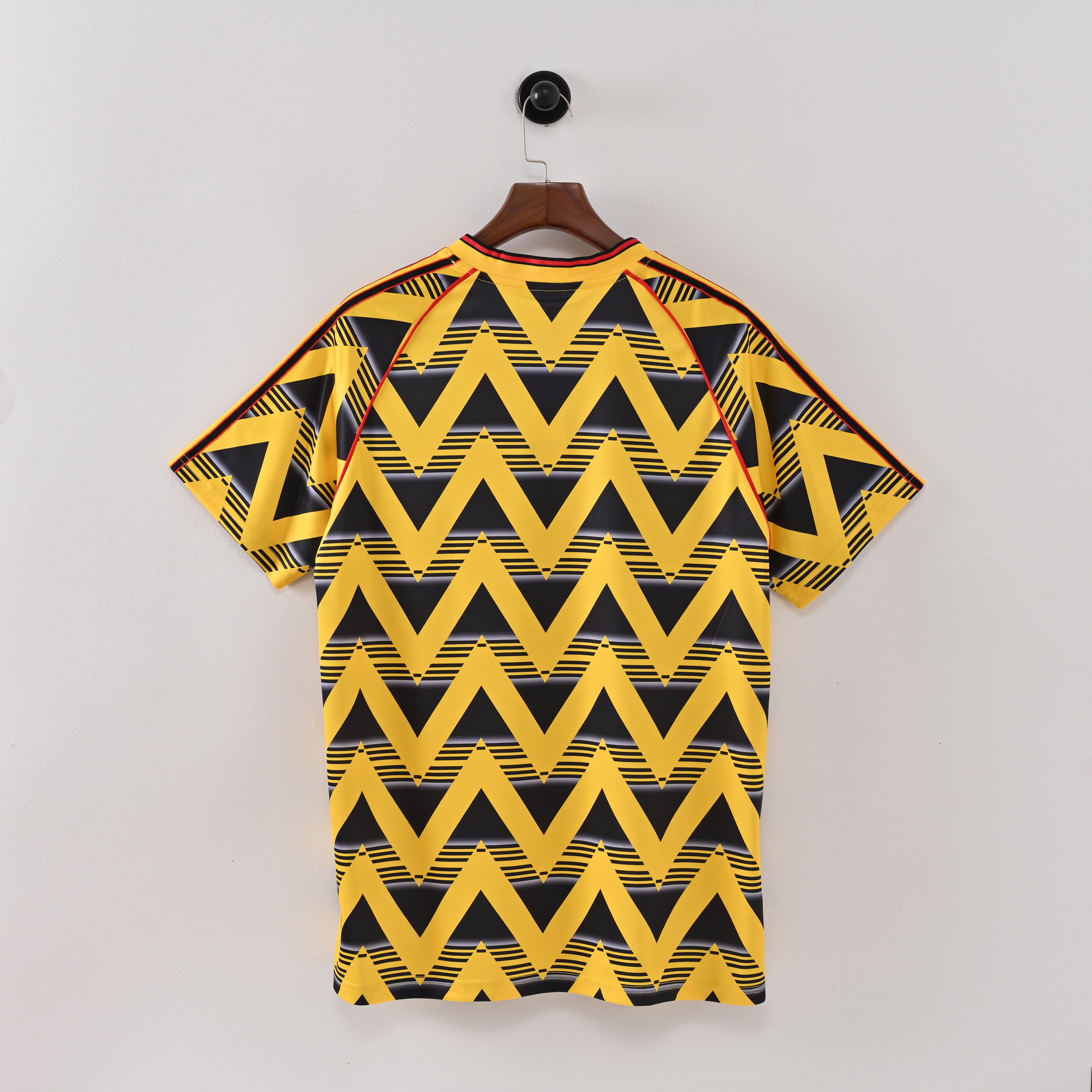 Arsenal 1991–93 Bruised Banana Away