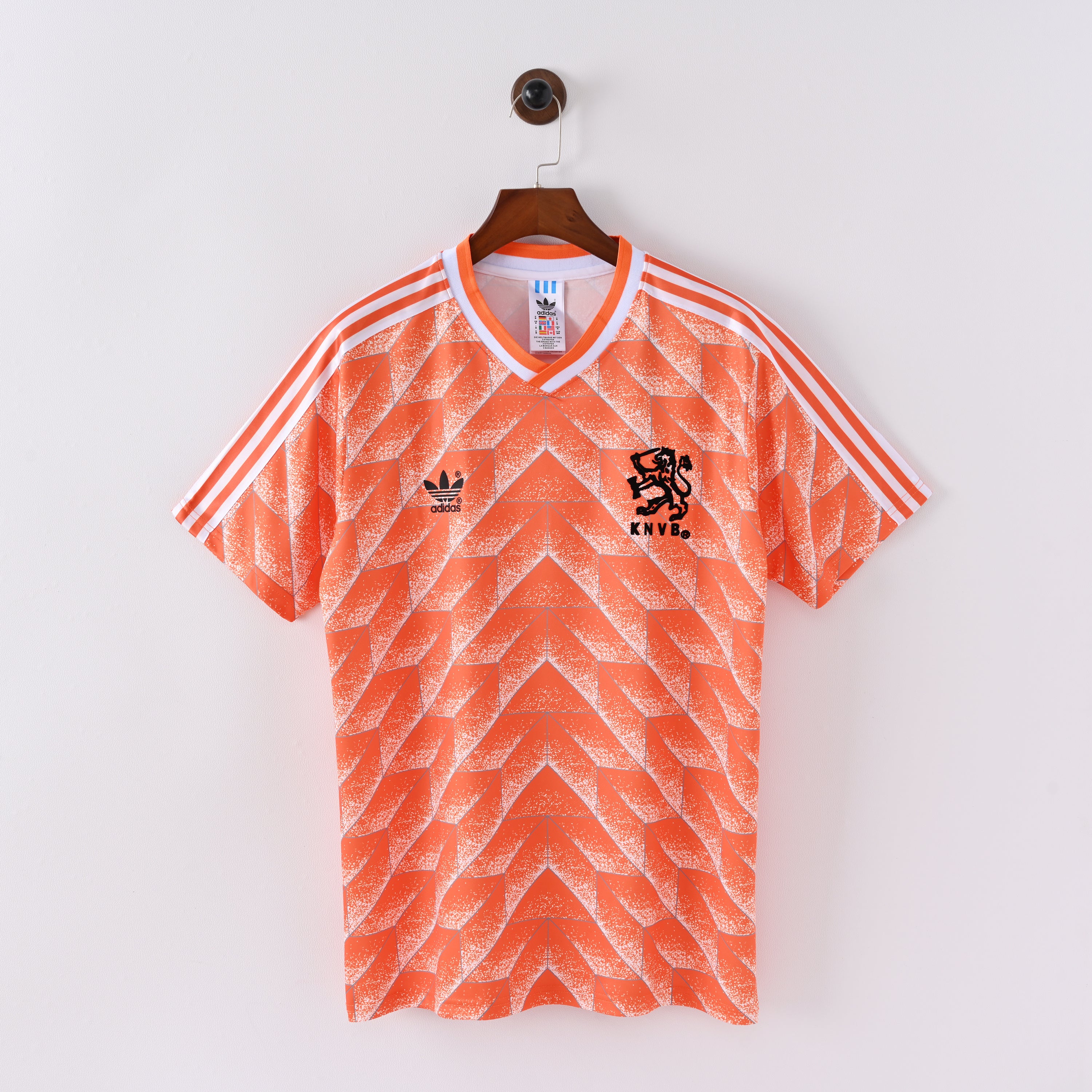 Netherlands National Football Team 1988 Home