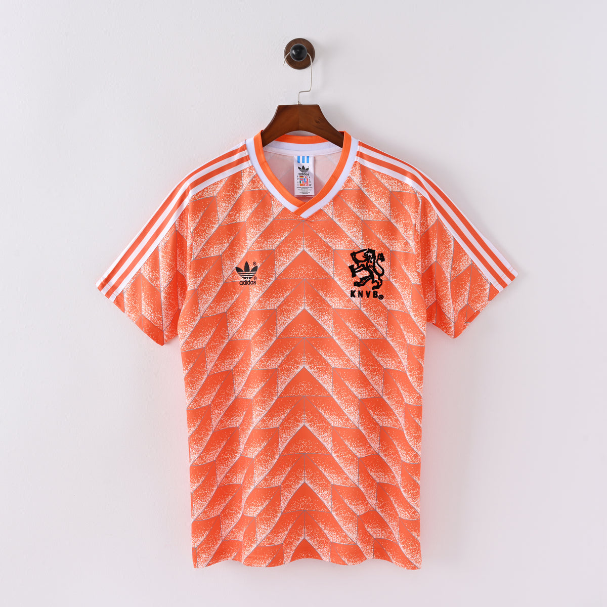 Netherlands National Football Team 1988 Home