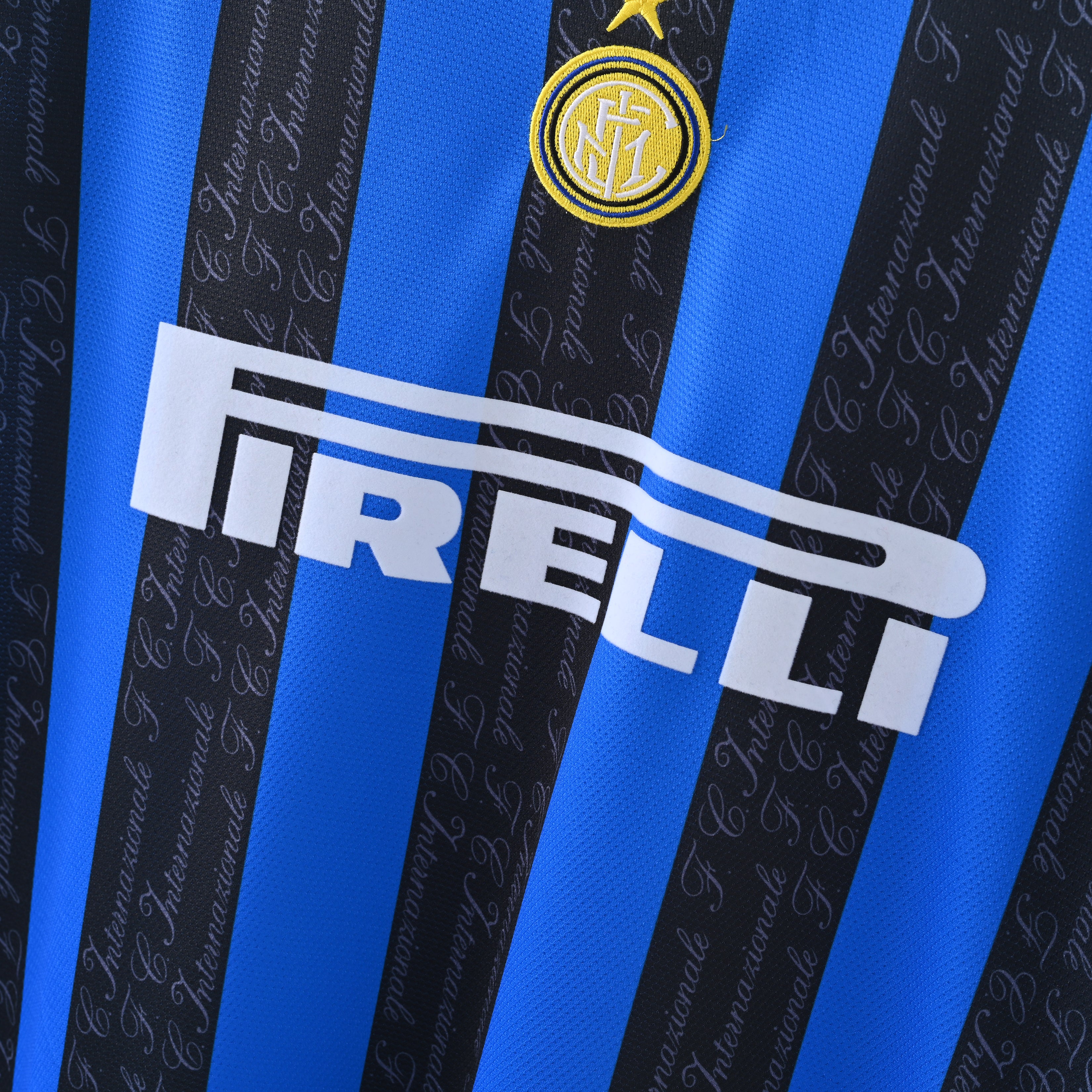 Inter 97-98 Home