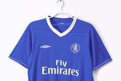 Chelsea F.C. 2004–05 Home