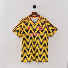 Arsenal 1991–93 Bruised Banana Away
