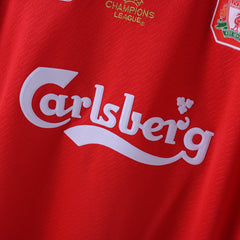 Liverpool F.C. 2005 Istanbul Final