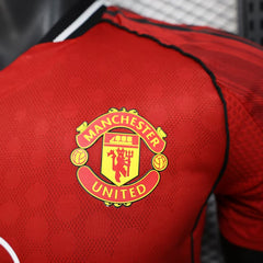 Manchester United Home 25/26