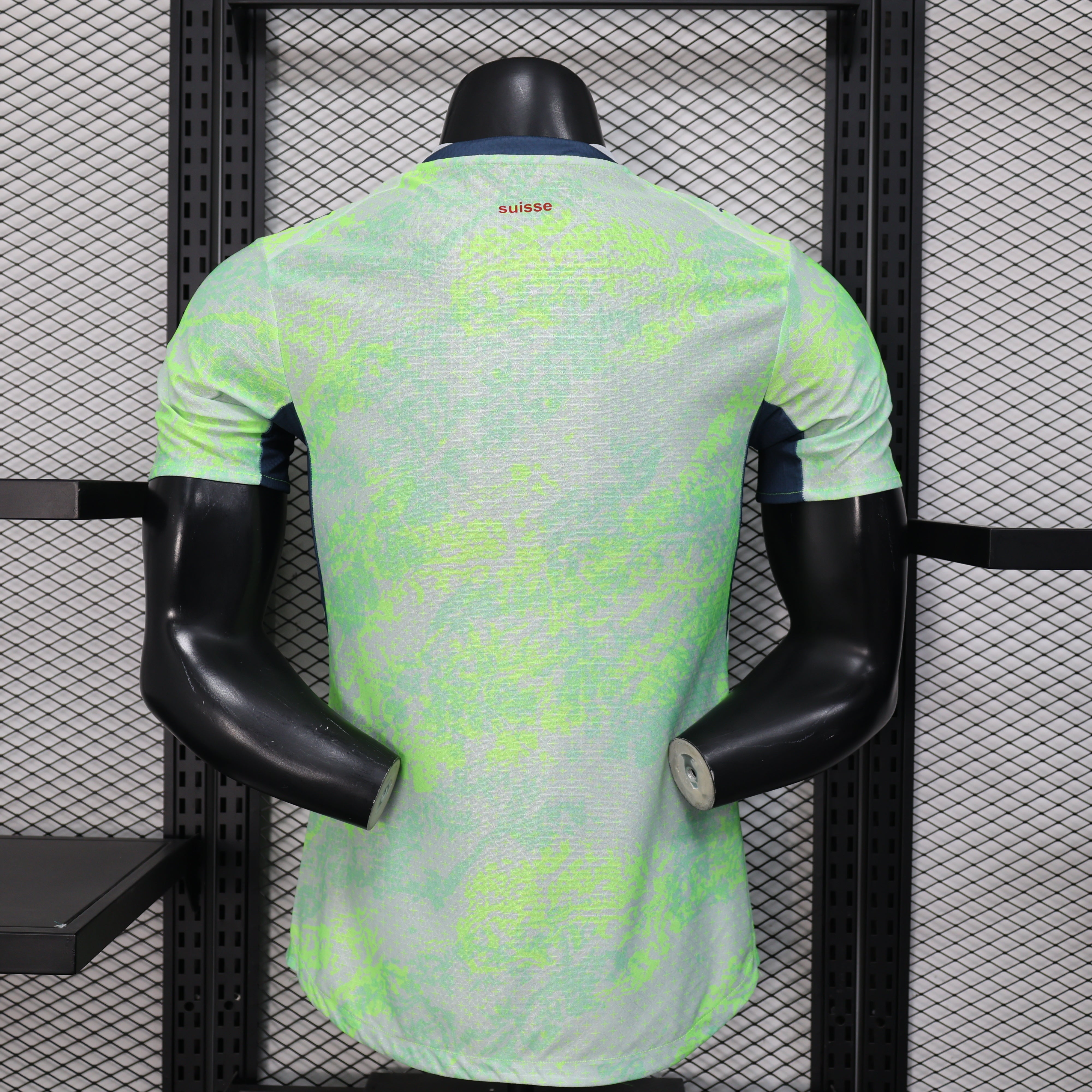 Switzerland Away