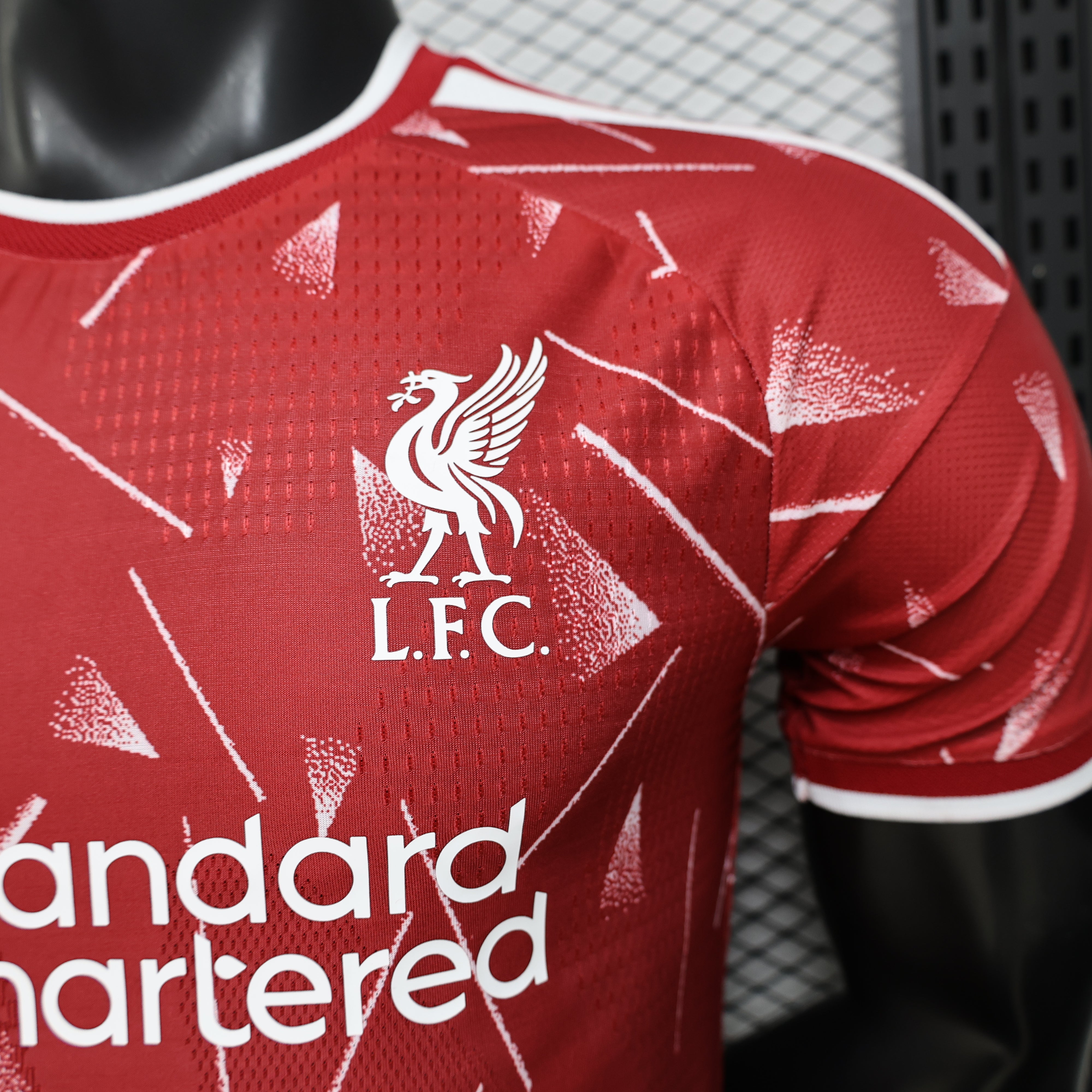 Liverpool Home 26/27