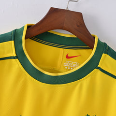 Brazil National Football Team 1998 Home