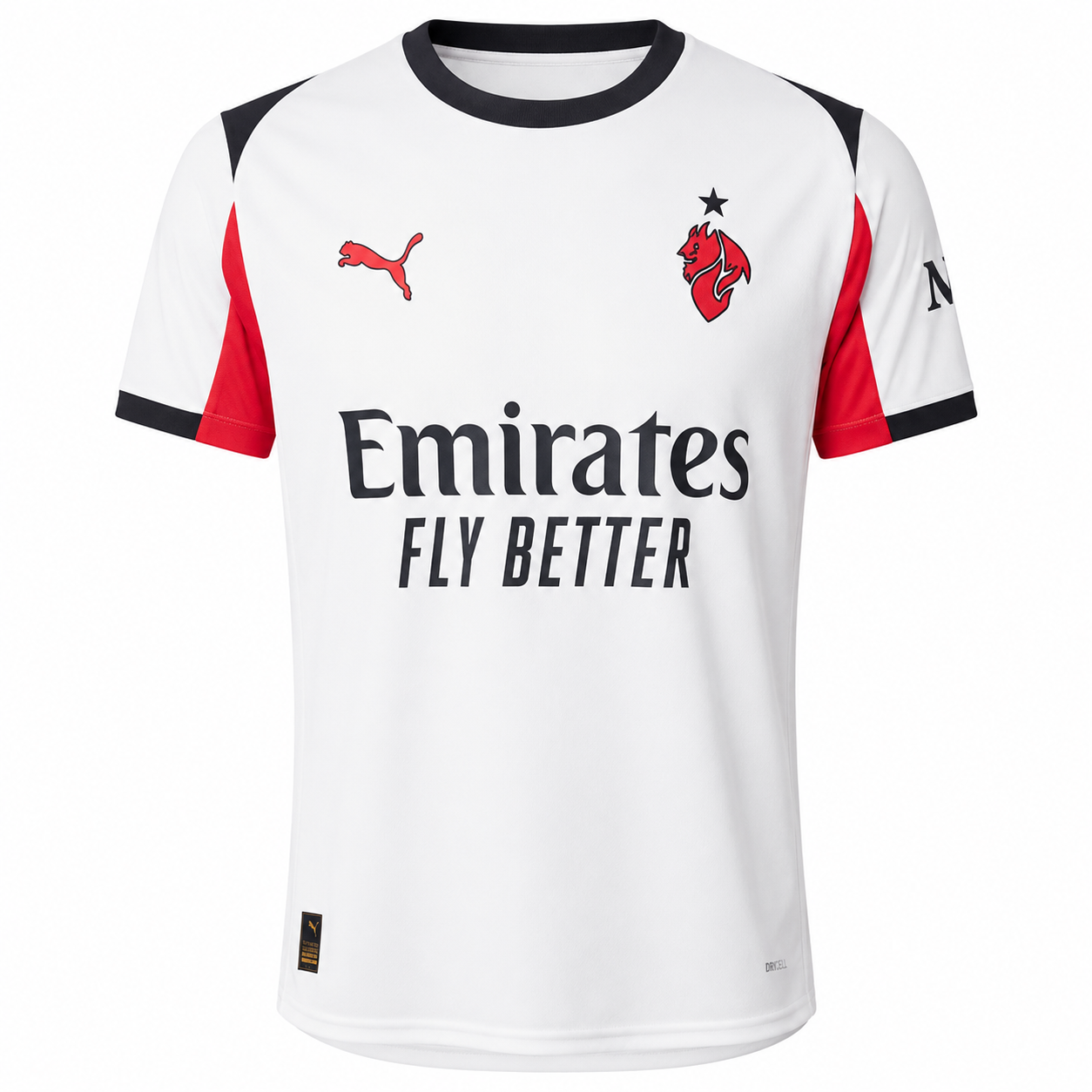 AC Milan Away 25/26