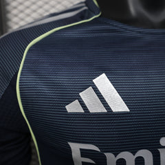 Real Madrid Away 25/26
