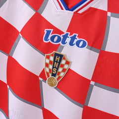 Croatia National Football Team 1998 Home