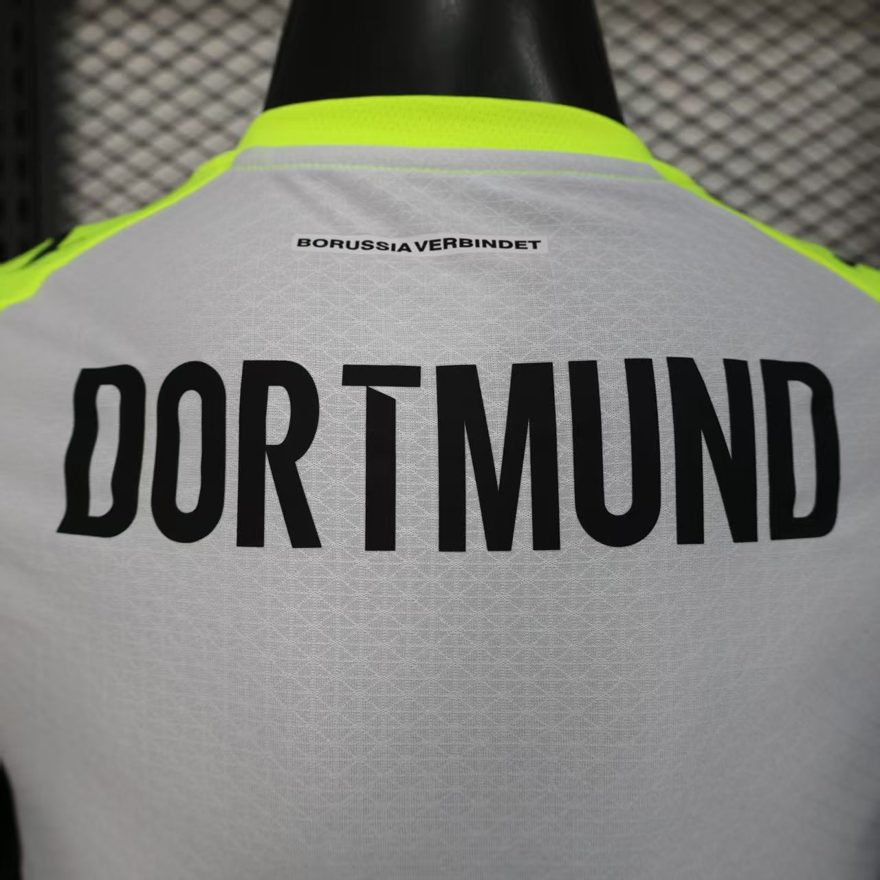 BVB Dortmund Away 25/26
