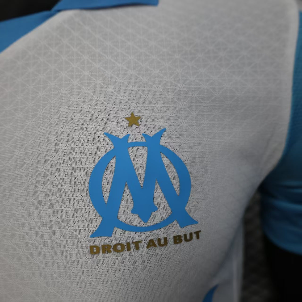 Marseille Home 25/26