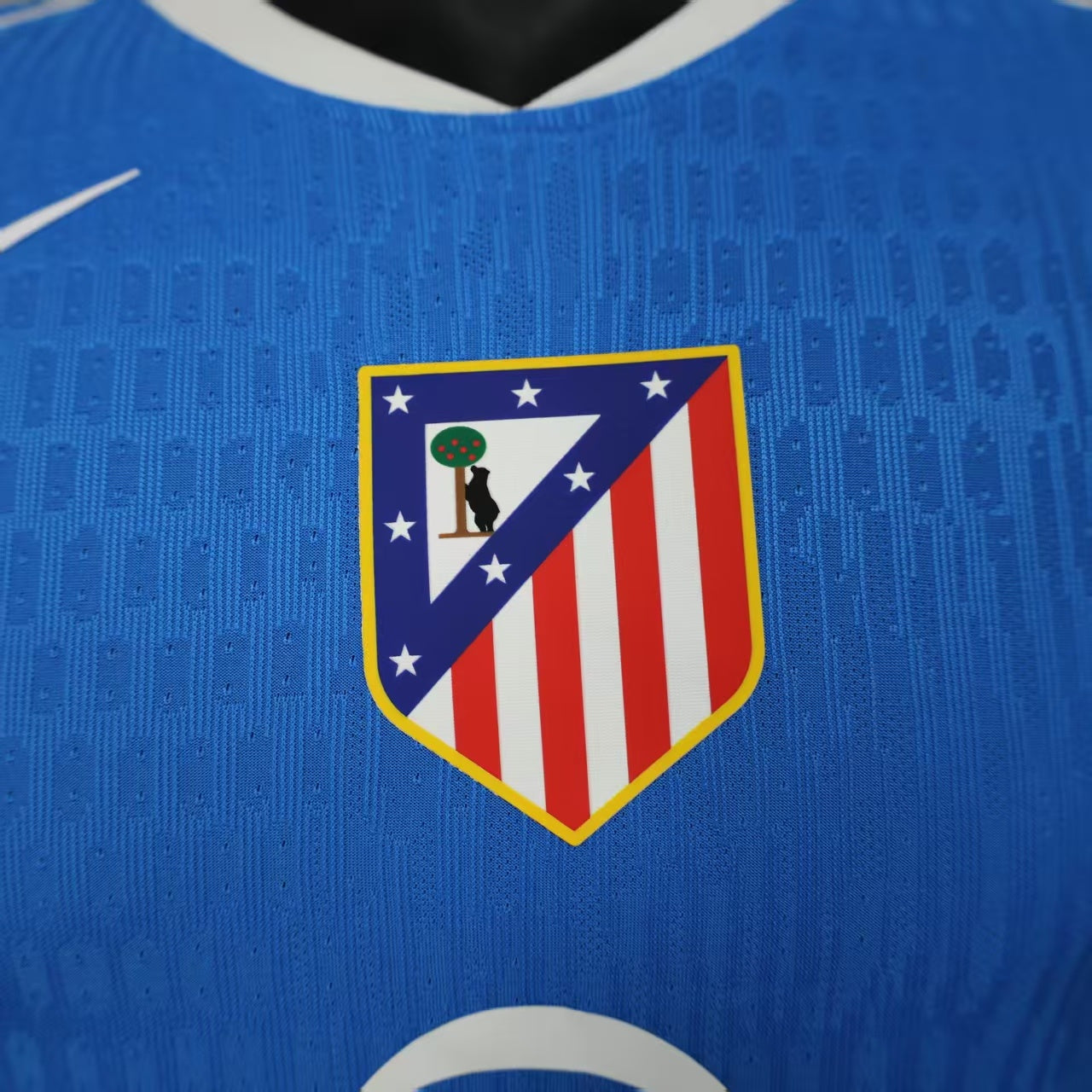 Atletico Madrid Third 25/26