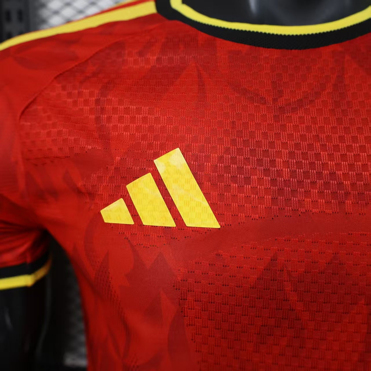 Belgium Home